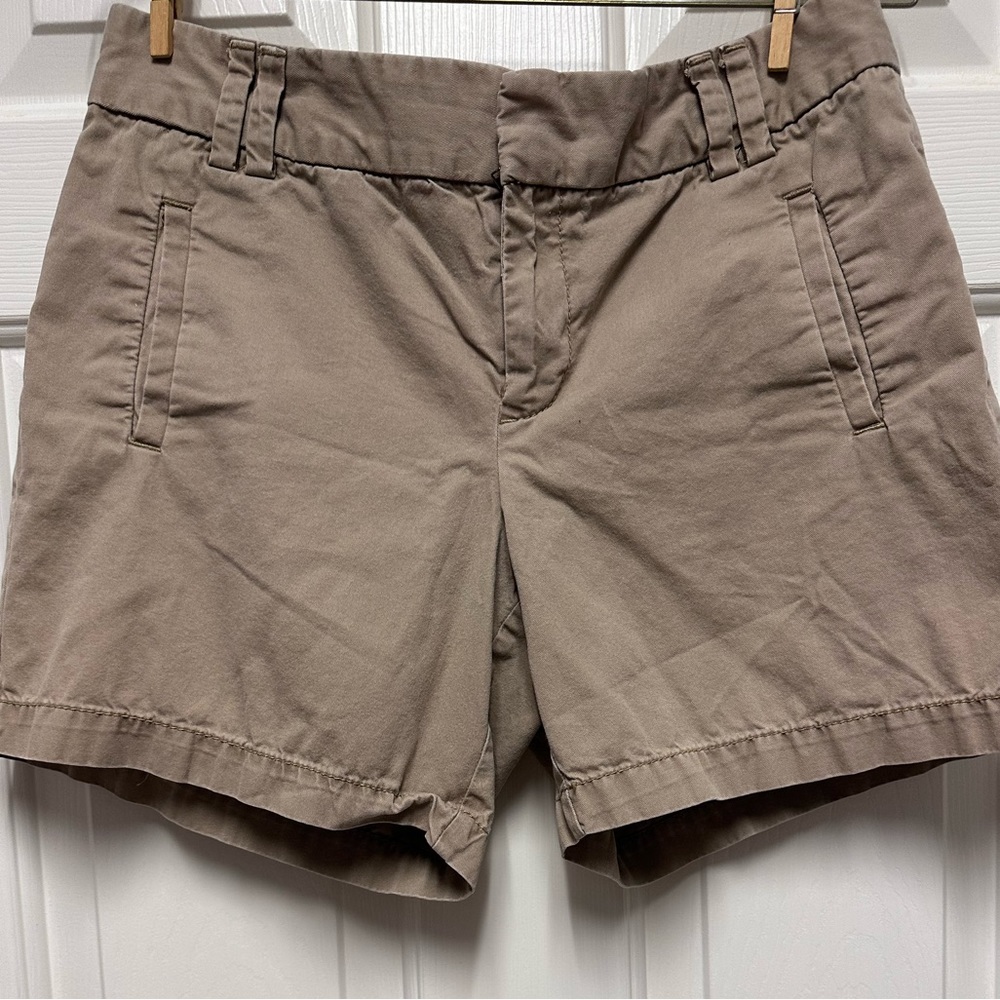 Loft Chino Shorts Size 6